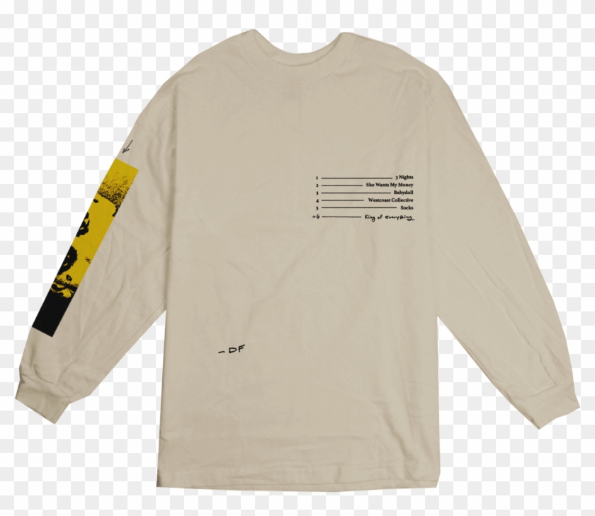 Ls Front 1250x - Long-sleeved T-shirt Clipart