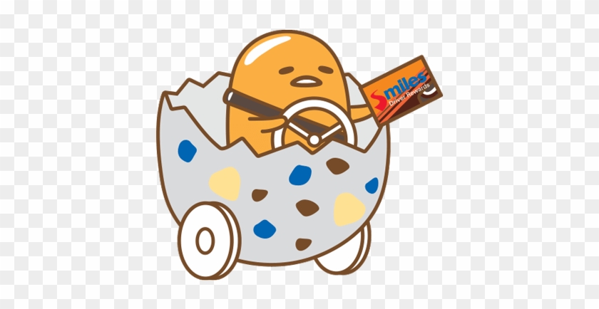 Gudetama Png Clipart