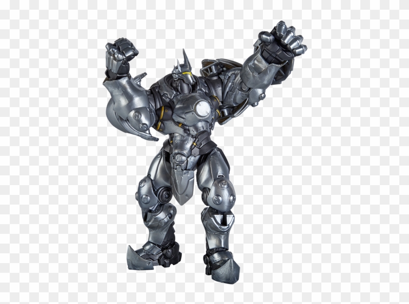Reinhardt 6" Ultimates Series Collectible Action Figure - Action Figure Clipart #939923