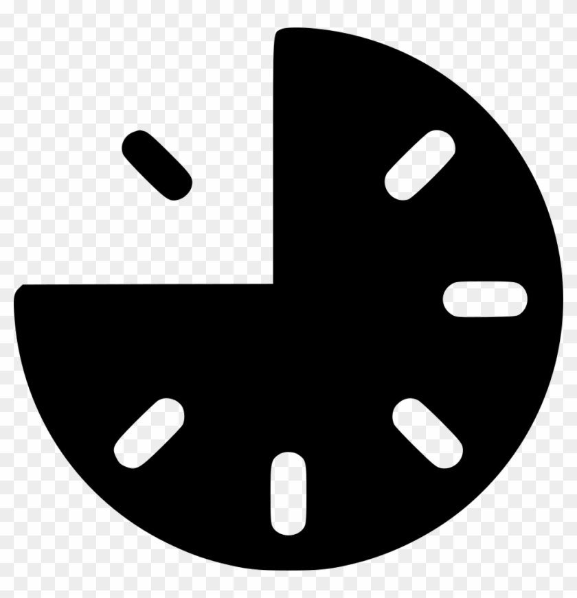 Png File - Half Clock Png Clipart