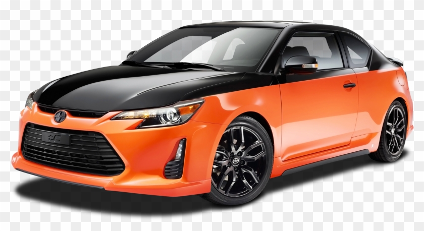 Car Png Images - Scion Tc Release Series 9.0 Clipart
