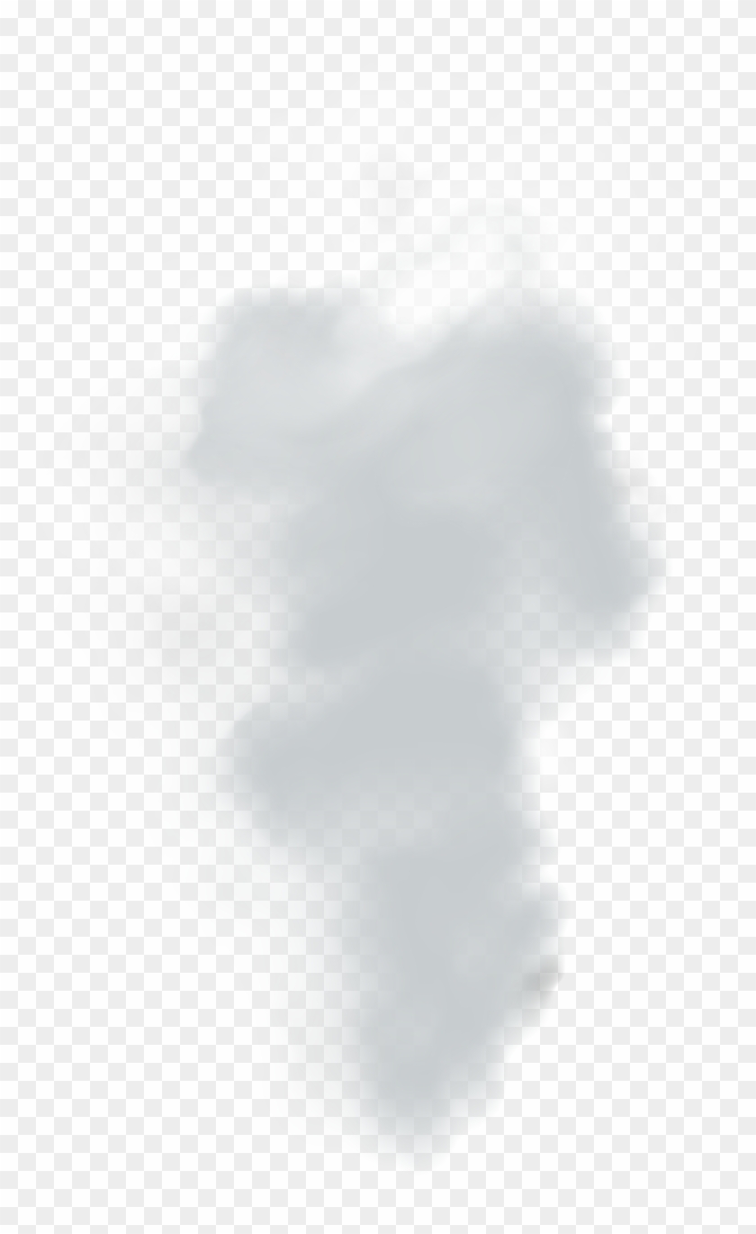 Smoke Transparent Png Picture - White Smoke Clipart #940261