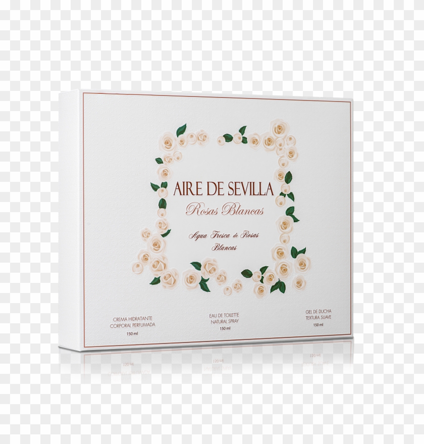 Sevilla Rosas Blancas 13571 Ads Rosasblancas Pack Baja Clipart #940329