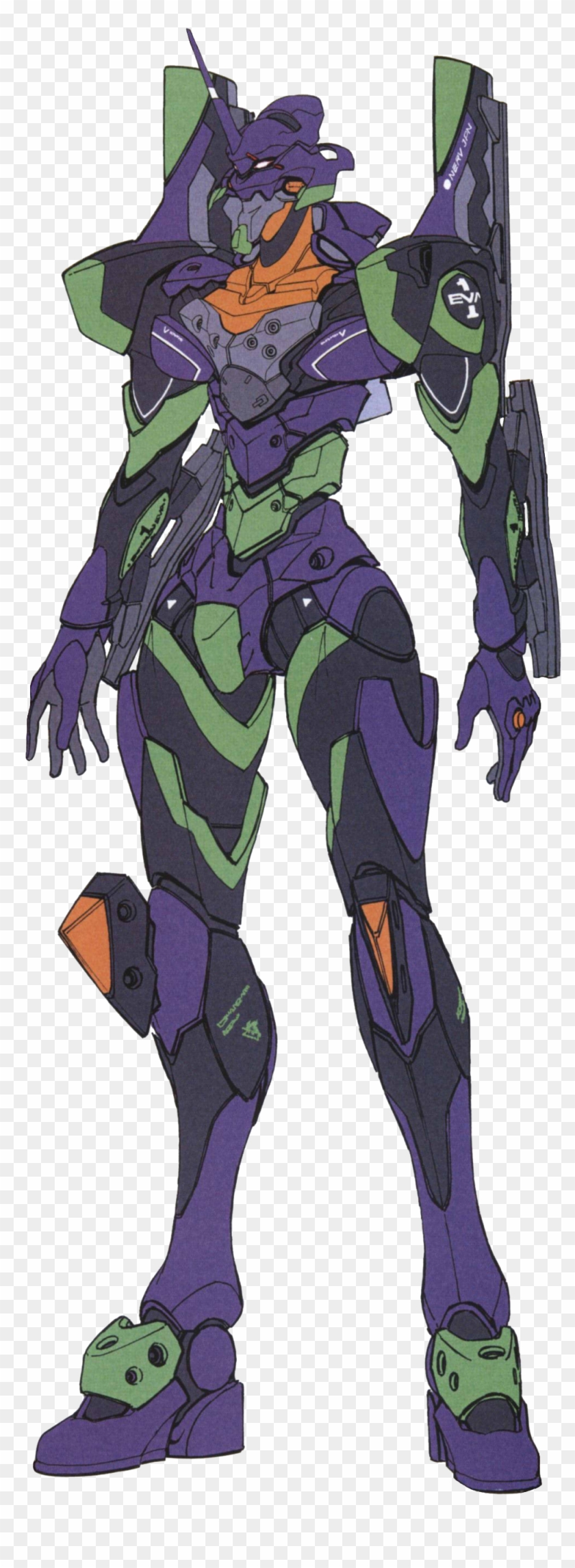 Http - //vignette3 - Wikia - Nocookie - Unit-01 Stage - Evangelion Unit 01 Clipart