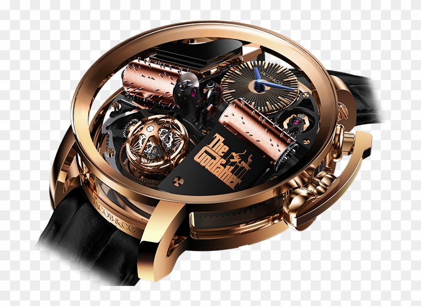 Description - Godfather Clipart #940724