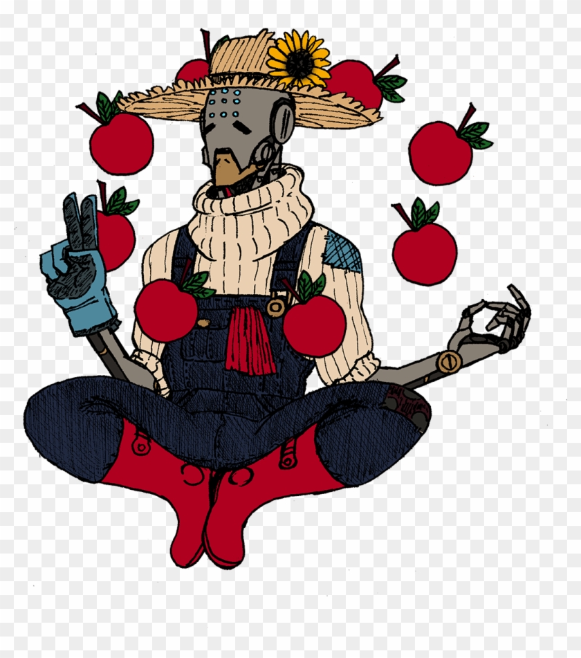 Artist - Cartoon Clipart #940725