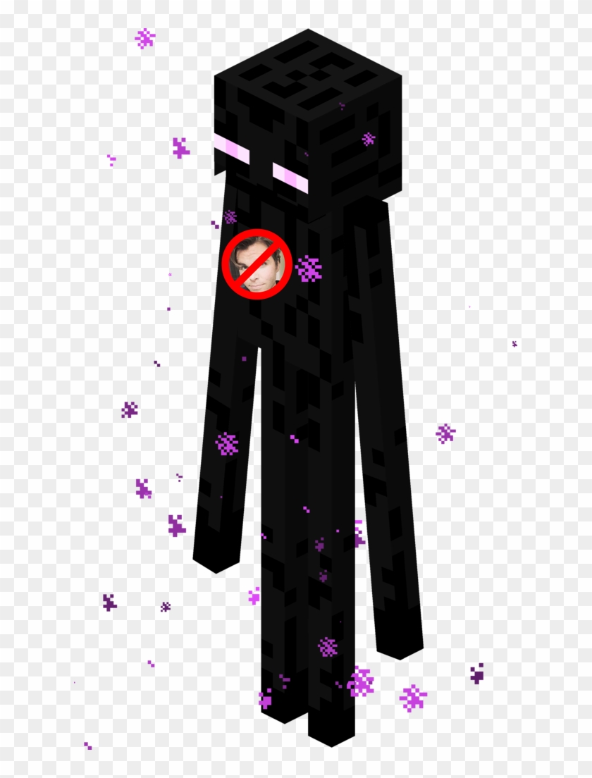 Minecraft Discourse - Minecraft Enderman Clipart #940790