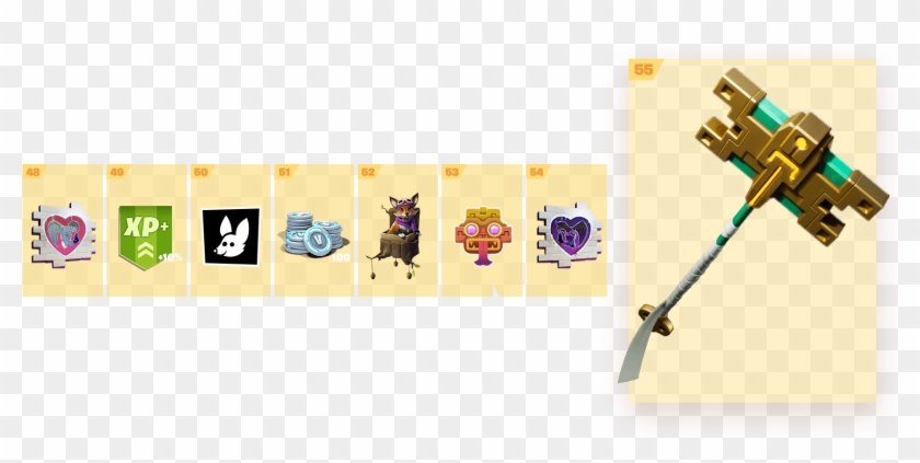 Fortnite Clipart