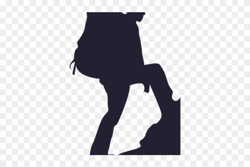 Pendaki Vektor Png Clipart