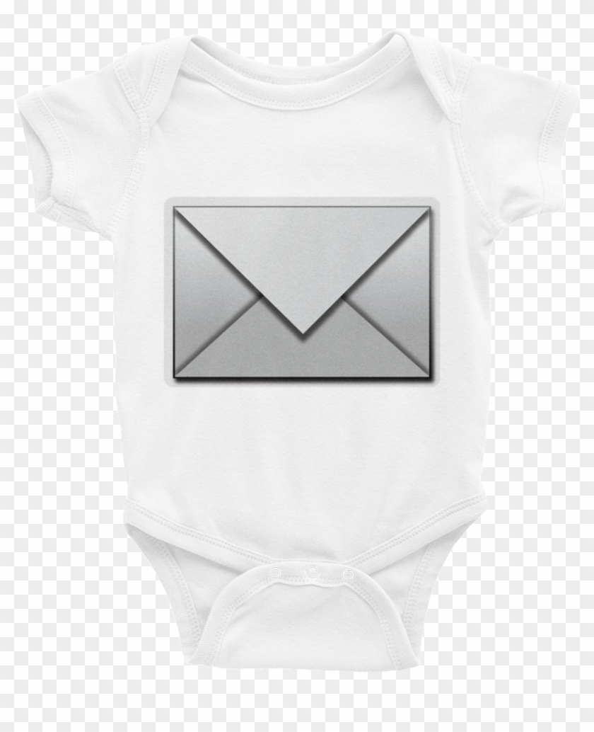 Emoji Baby Short Sleeve One Piece - Triangle Clipart