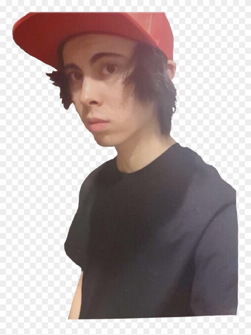 Leafy Sticker - Male Clipart #941043