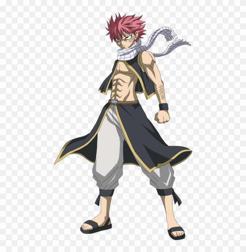 Natsu Dragneel Dragon Force Png , Png Download - Natsu Dragneel Png Clipart