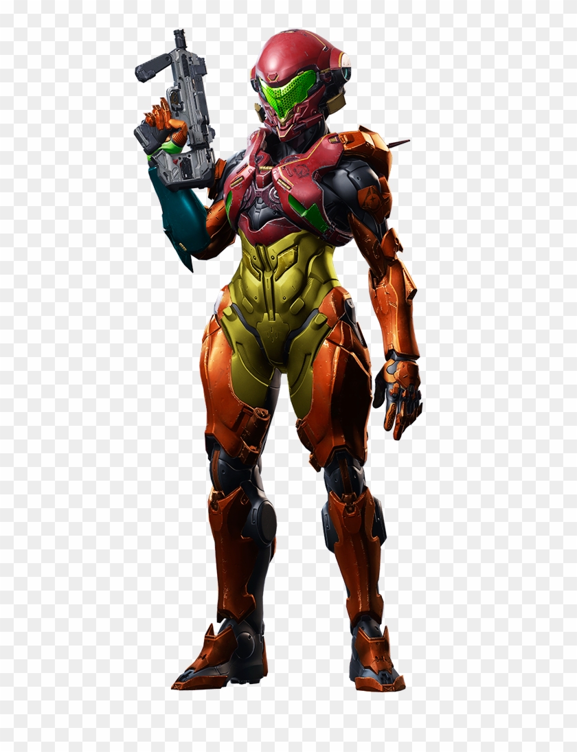 Halo - Halo 5 Vale Clipart