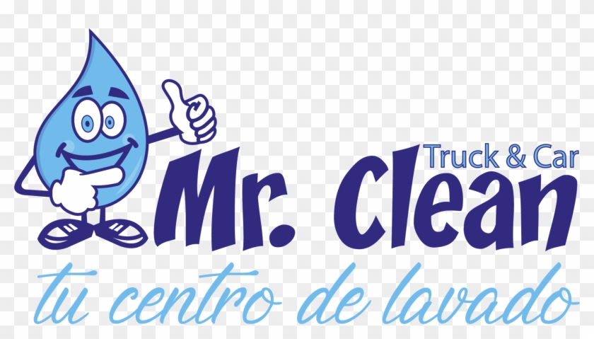 Mr Clean Png , Png Download Clipart #941370
