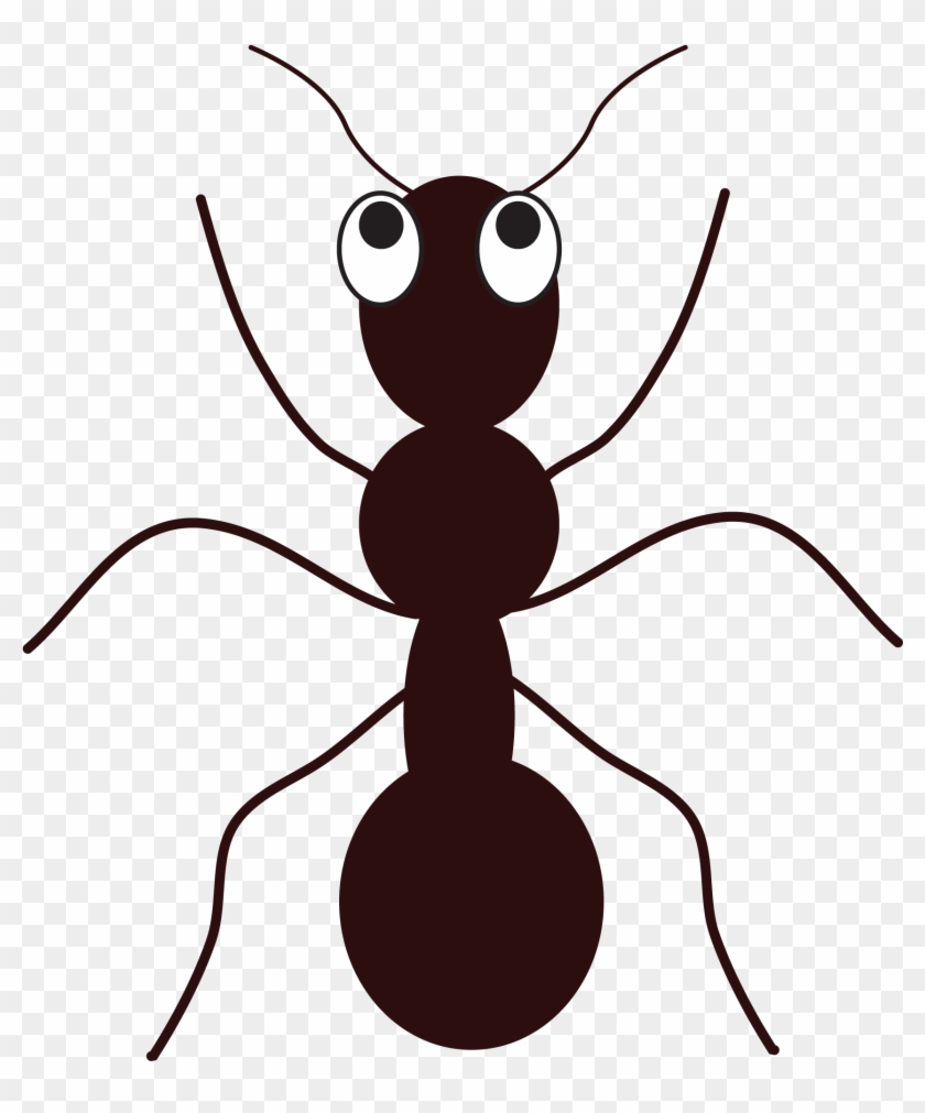 Ant Clipart At Getdrawings - Free Clip Art Ant - Png Download #941402