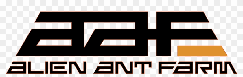 Alien Ant Farm Logo Png Transparent - Graphics Clipart