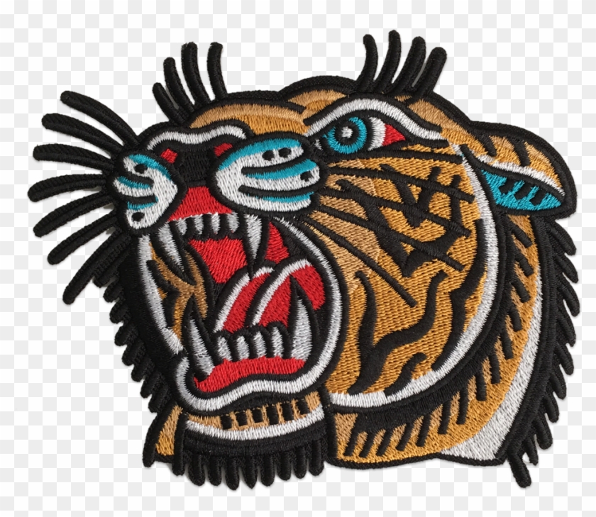 gucci lion logo