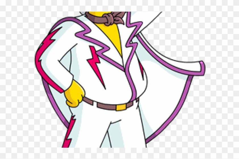 Daredevil Clipart Stuntman - The Simpsons - Png Download #941742