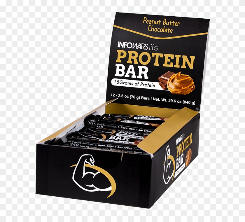 Great Tasting Protein And Energy In Every Bar - Chocolate Clipart #941802