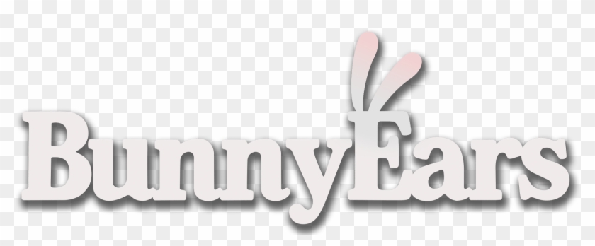 Bunny Ears Png - Graphic Design Clipart #941804
