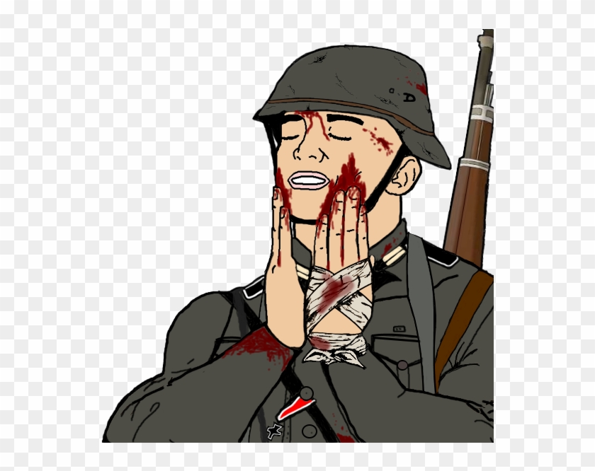 Top Images For Deus Vult Feels Good Man On Picsunday - Feels Good Meme Clipart