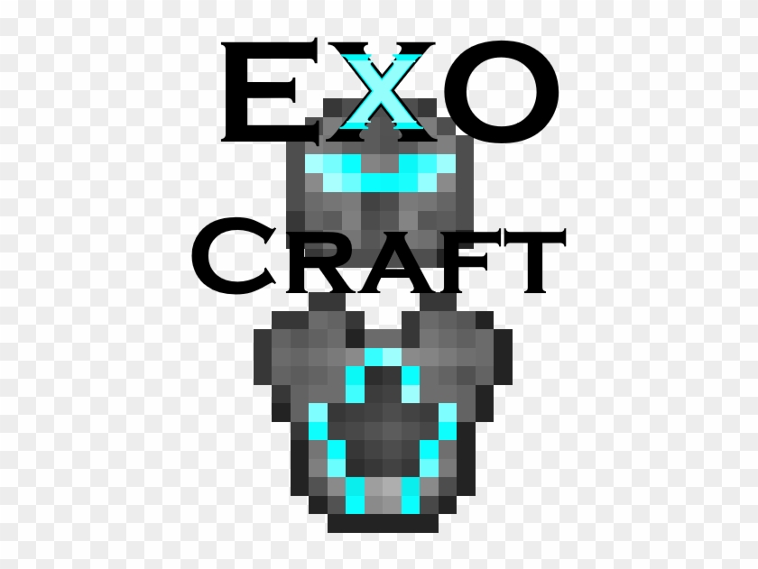 Exo-craft - Graphic Design Clipart