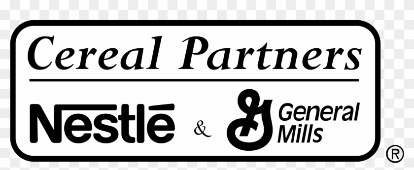 Cereal Partners Logo Png Transparent - Nestle Cereal Partners Vector Logo Clipart #941915