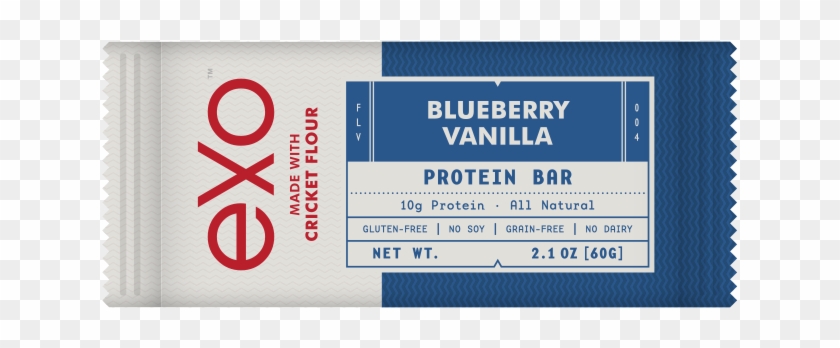 Cacao Nut Protein Bar Clipart
