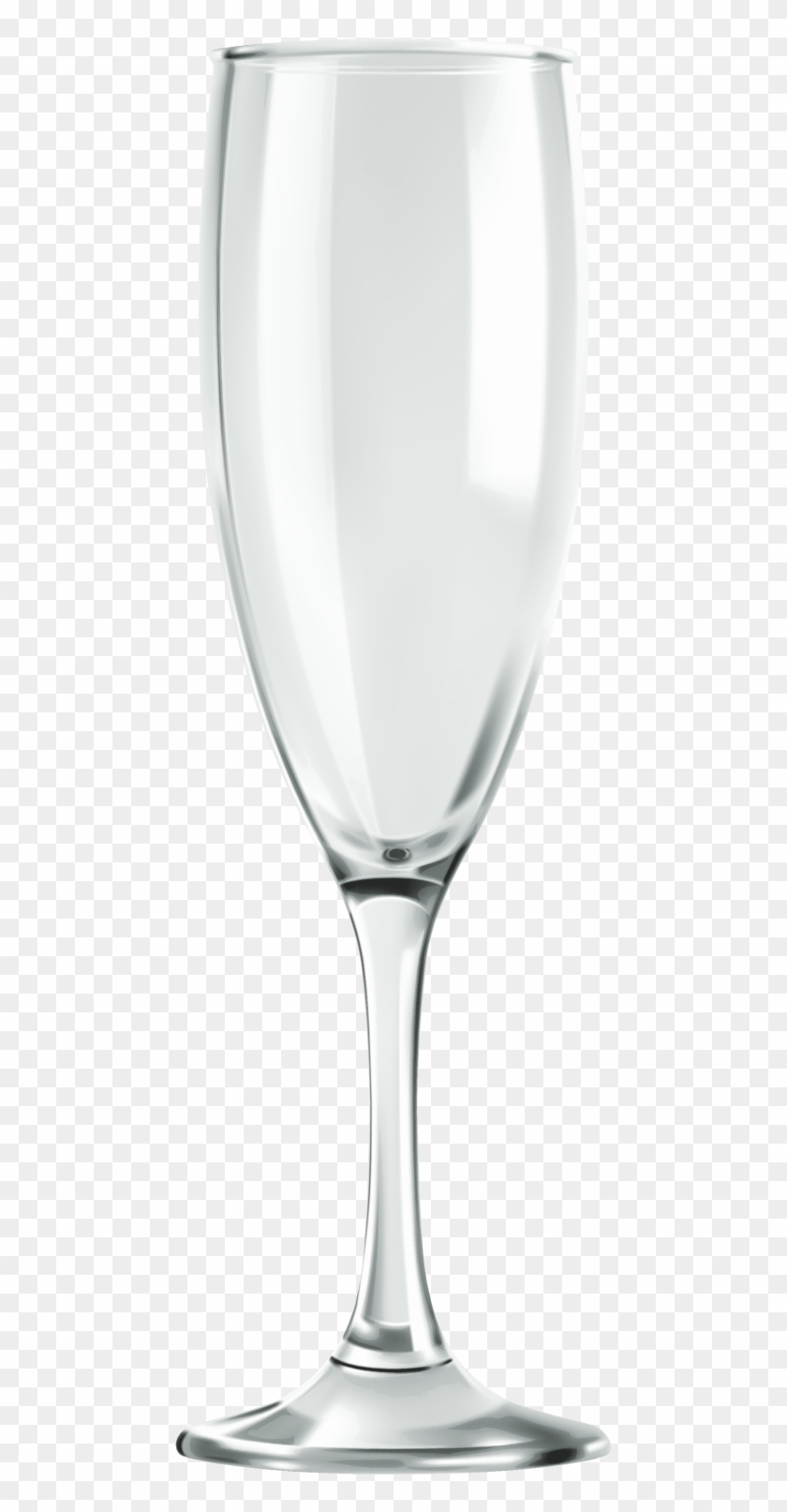 Champagne Glass Png - Wine Glass Clipart #942089