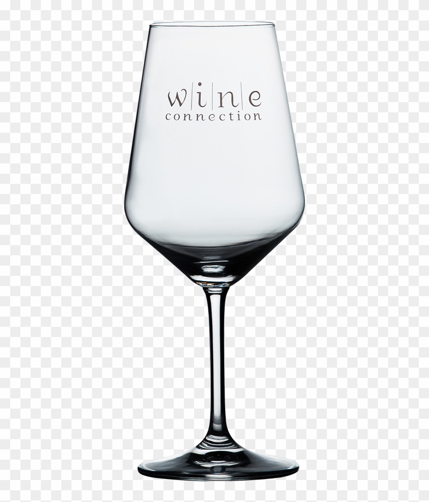 Crystal Glass Red Wine Glass - Wine Connection Clipart
