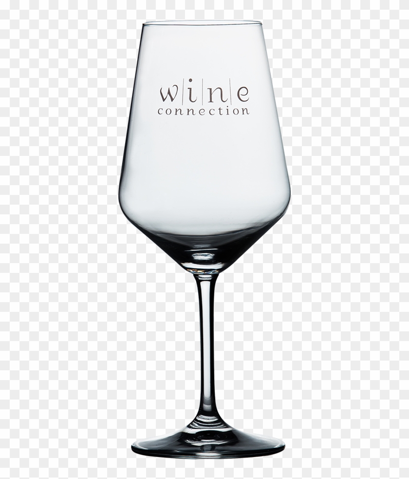 Crystal Glass Red Wine Glass - Wine Connection Clipart #942129