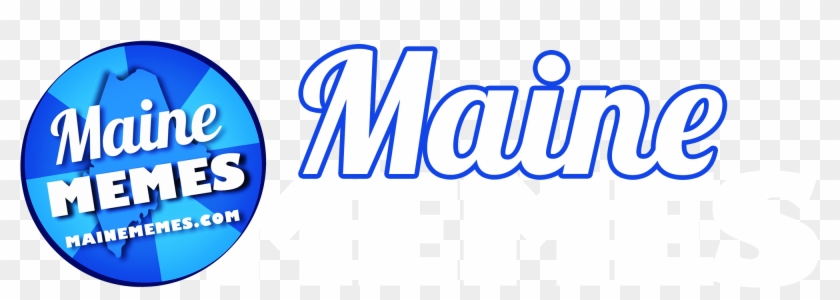 Maine Memes - Circle Clipart