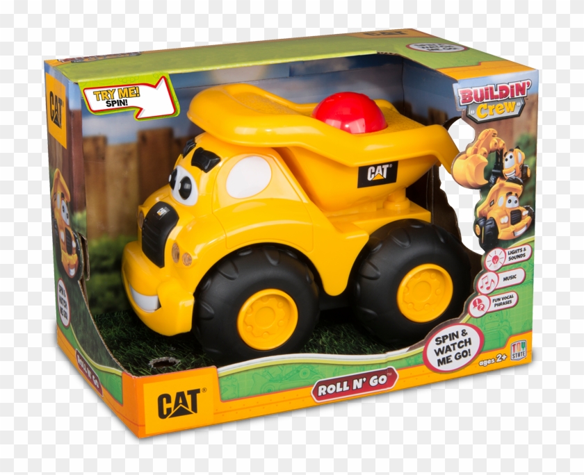 Cat Roll N Go Clipart #942306