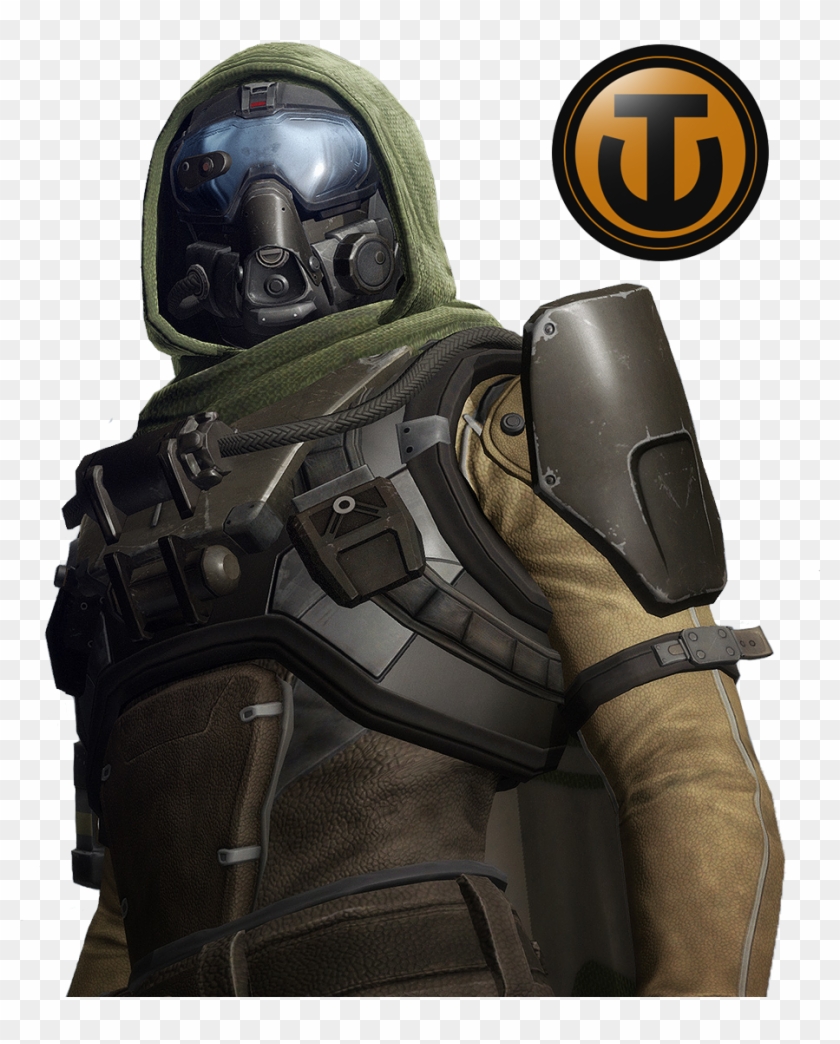 Destiny Hunter Png - Destiny 2 Titan Memes Clipart #942520