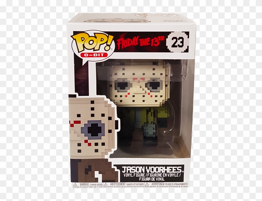 Friday The 13th - Funko Pop Friday The 13th Clipart #942526