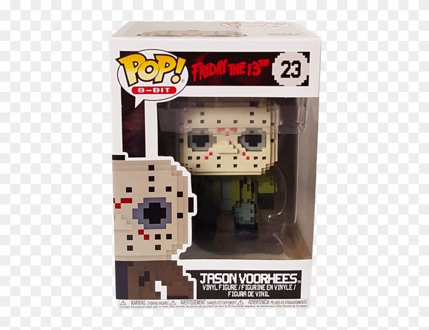 Friday The 13th - Funko Pop Friday The 13th Clipart