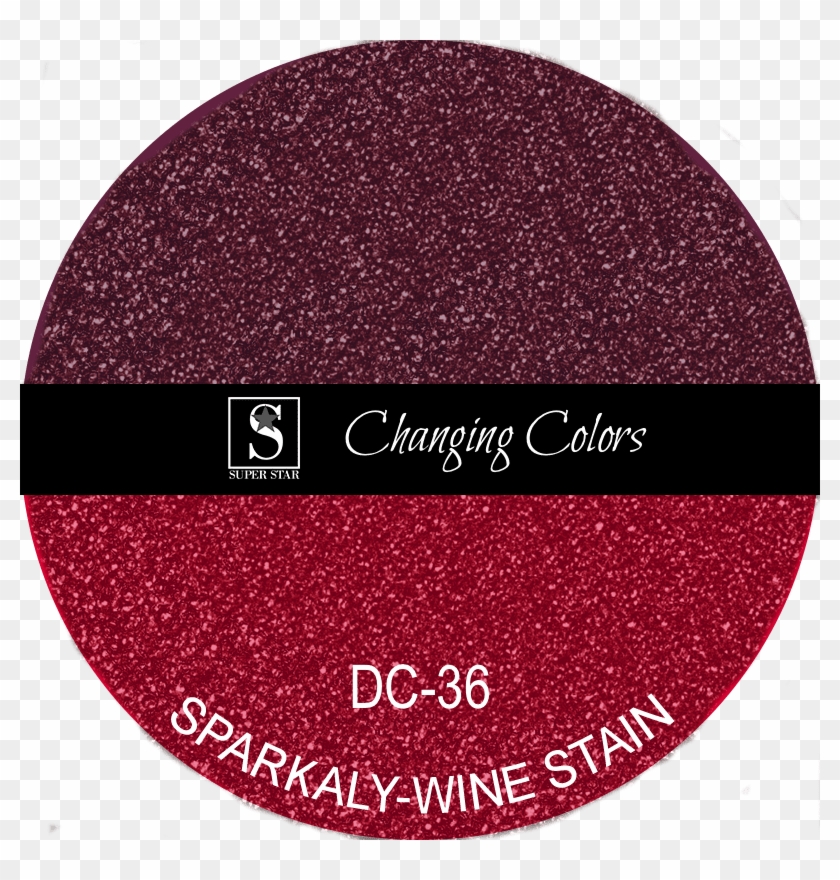 Wine Stain Png - Eye Shadow Clipart #942527