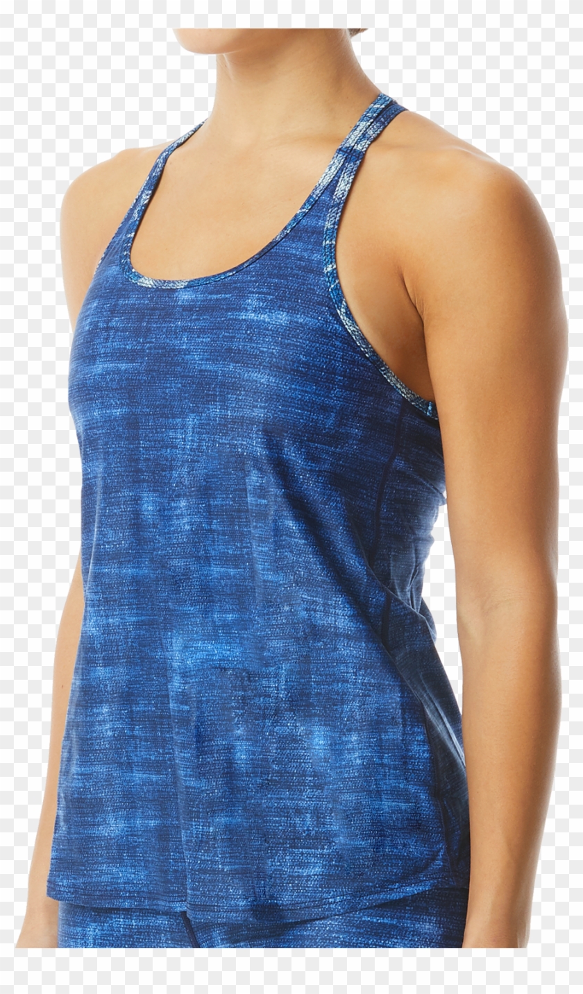 Tyr Women's Taylor Tank-maui - Active Tank Clipart #942531