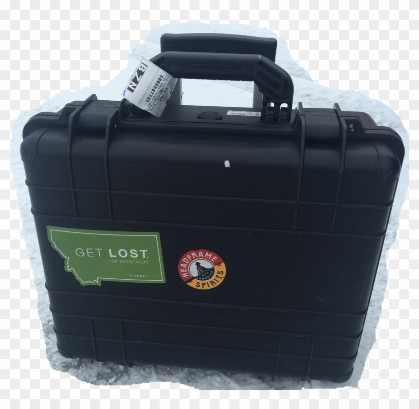 Cta Scottwilson Chinavisit Whereswaldo2 - Briefcase Clipart #942613