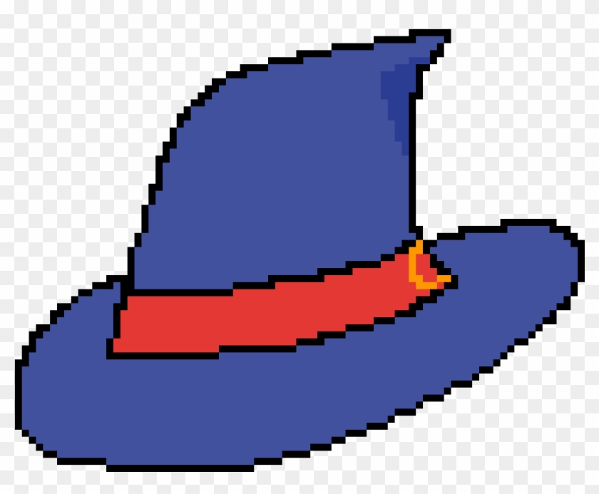 Little Witch Academia Hat Clipart #942732