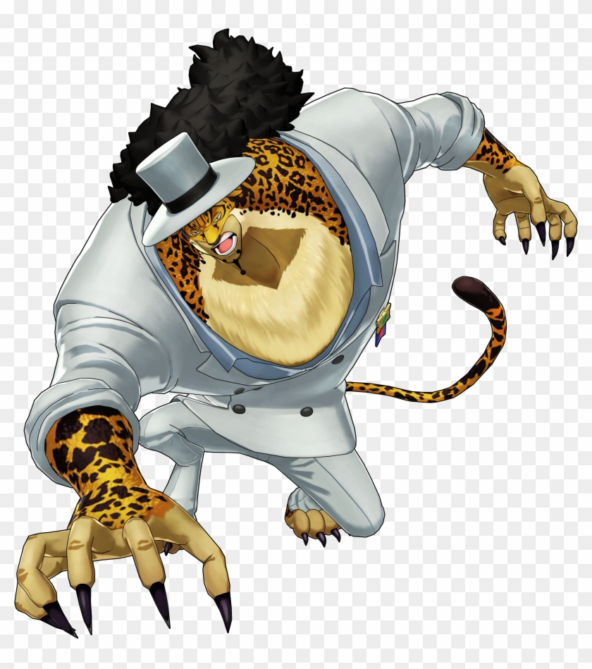 'one Piece World Seeker 2018 08 21 18 029' - One Piece World Seeker Lucci Clipart #942878