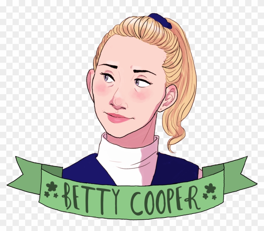 Added Some Quick Riverdale Doodles To My Redbubble Clipart #942951