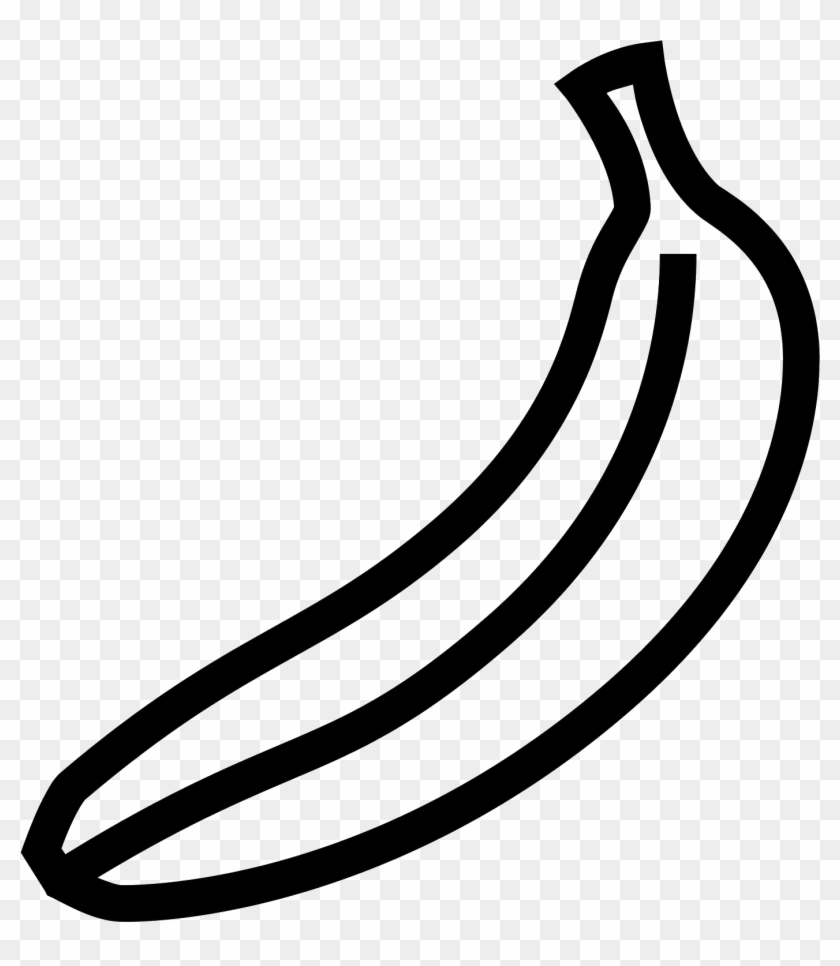 Clip Royalty Free Stock Banana Icon Free Download Png Transparent Png