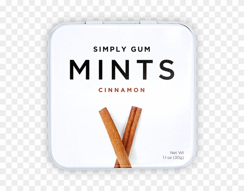 Cinnamon Mints - Parallel Clipart #943033