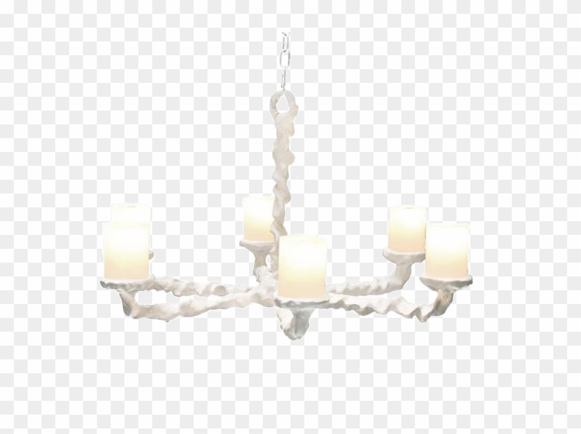 Oly River Six Chandelier Clipart