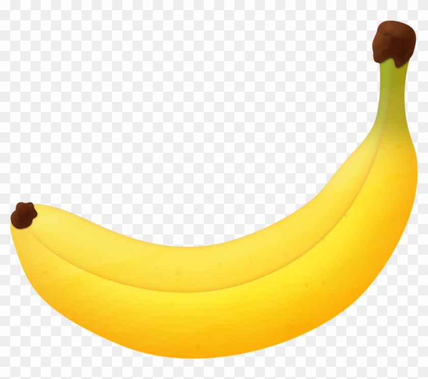 Dg Apple Png Bananas Clip Art And Ⓒ - Vegetables And Fruits Color Yellow Clipart Transparent Png