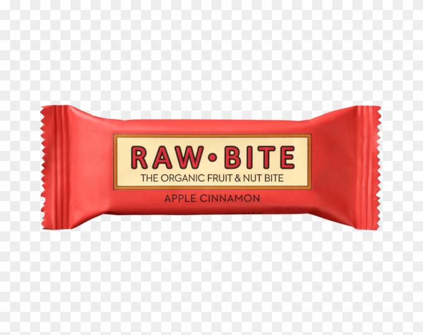 Raw Bite Apple Cinnamon - Paper Product Clipart #943195