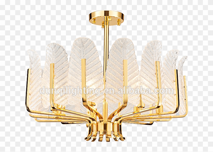 High-class Modern Neoclassical Luxury Beaded Chandelier - Chandelier Clipart