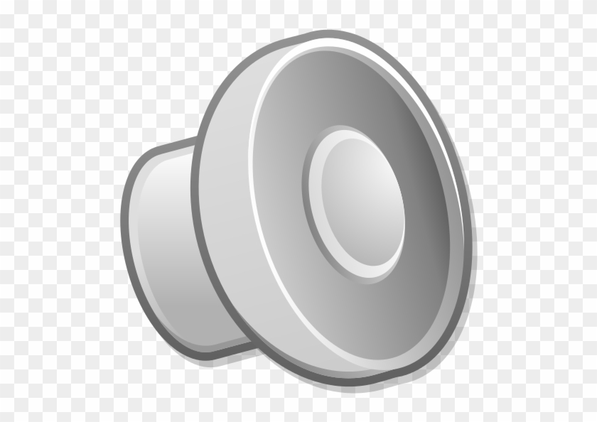 Gnome Mixer Applet - Circle Clipart