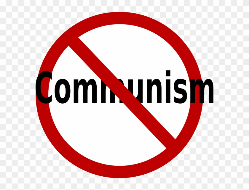 Anti Communism Clipart